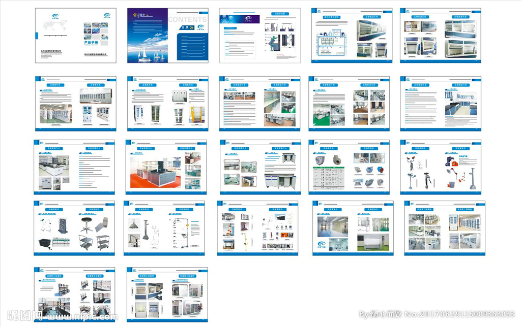 LED燈箱制作指南 實(shí)驗(yàn)室設(shè)備畫冊(cè)的設(shè)計(jì)與應(yīng)用